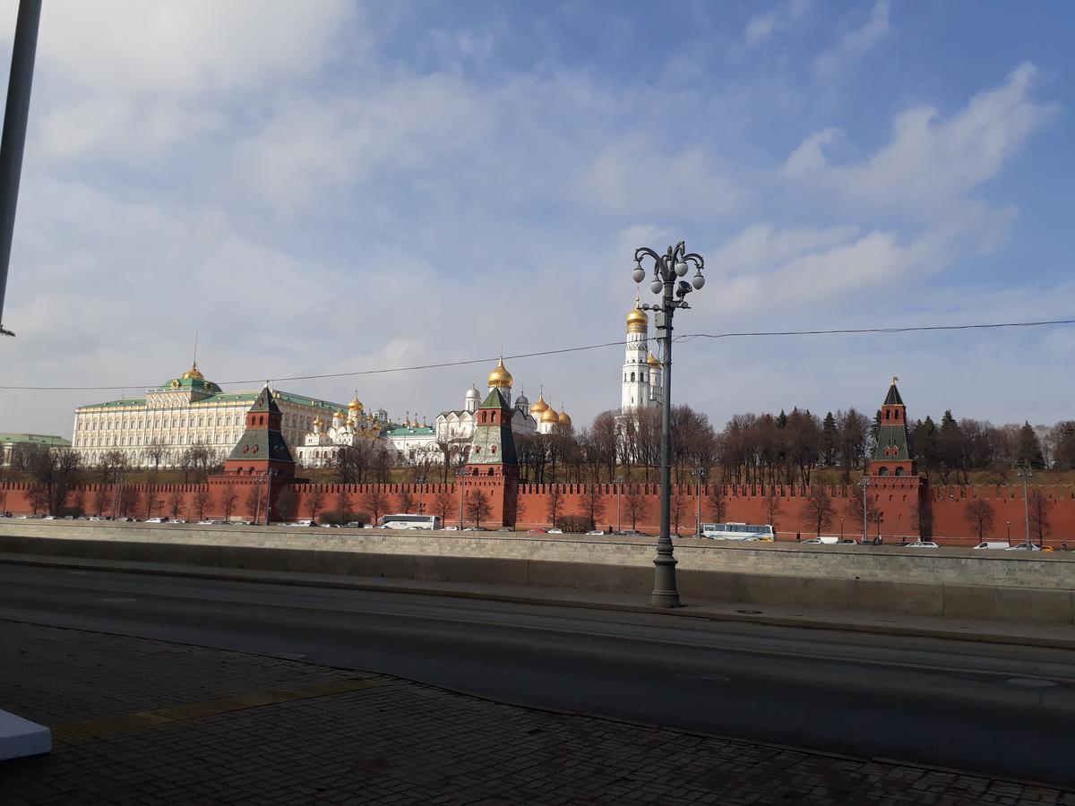 People Red Square Hotel Moscow Ngoại thất bức ảnh